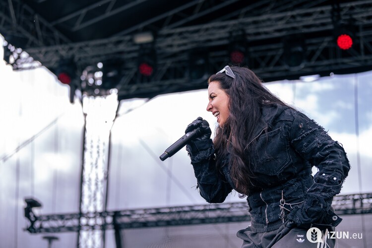 Sawsane na Miss Agro: „V rapu chybu neschováte, ale autenticita je víc než playback“